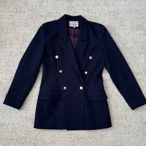 Nordstrom Wool Blazer
